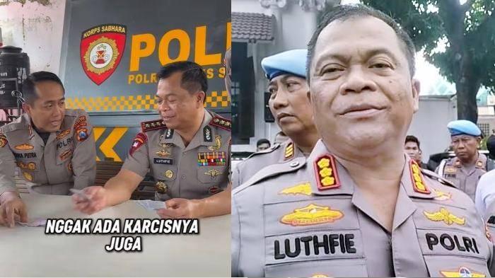 Rekam Jejak Kombes Luthfie, Kapolrestabes Surabaya yang Murka Gegara Jukir Liar Baret Mobil Warga