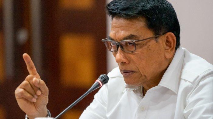 Rekam Jejak Moeldoko, Pensiunan Jenderal yang Dukung Pembangunan Tempat Hiburan Malam Megah di PIK 2