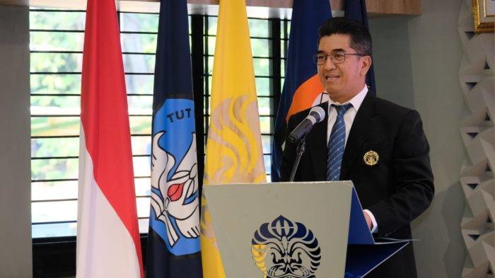 Rekam Jejak Prof Heri Hermansyah, Rektor UI yang Diteriaki Zionis saat ...