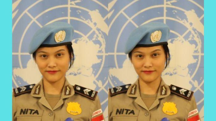 Rekam Jejak Renita Rismayanti Polisi Indonesia Peraih Penghargaan Polwan Terbaik PBB 2023