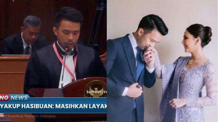 Rekam Jejak Yakup Hasibuan Pengacara Muda yang Unjuk Gigi di Sengketa Pilpres, Lawyer dan Pebisnis