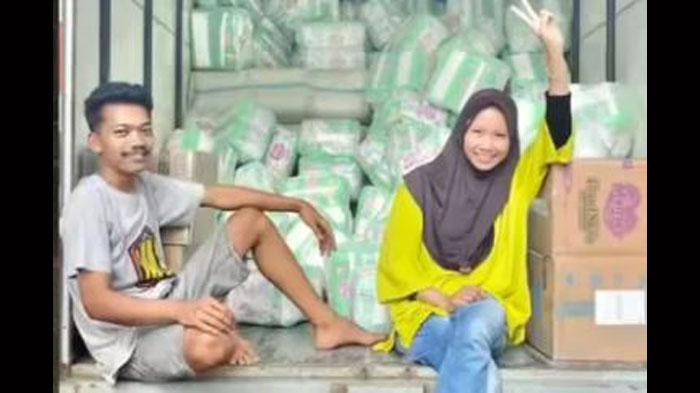 Rela Lepas Gaji Jutaan Rupiah, Mantan Kasir Minimarket Bangun Toko Kelontong dan Kini Jadi Bos