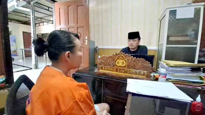 Residivis Perempuan Asal Malang Diringkus di Banyuwangi, Tipu Lansia Modus Gendam Berkedok Baksos