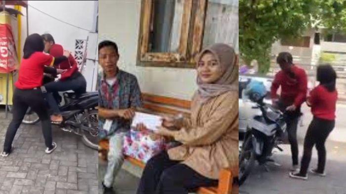 Rezeki Nomplok Fani Kasir Minimarket Adang Pencuri hingga Terseret, Naik Jabatan dan Dapat Uang