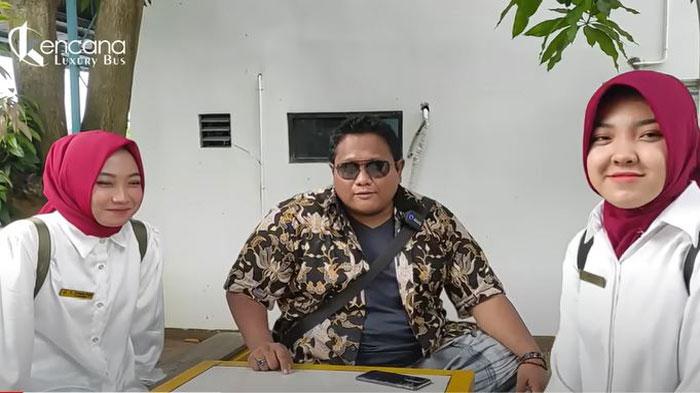 Rian Mahendra Bongkar 2 Sosok Cantik Ujung Tombak PO Kencana Hadapi Arus Mudik, Ini Tugas Mereka