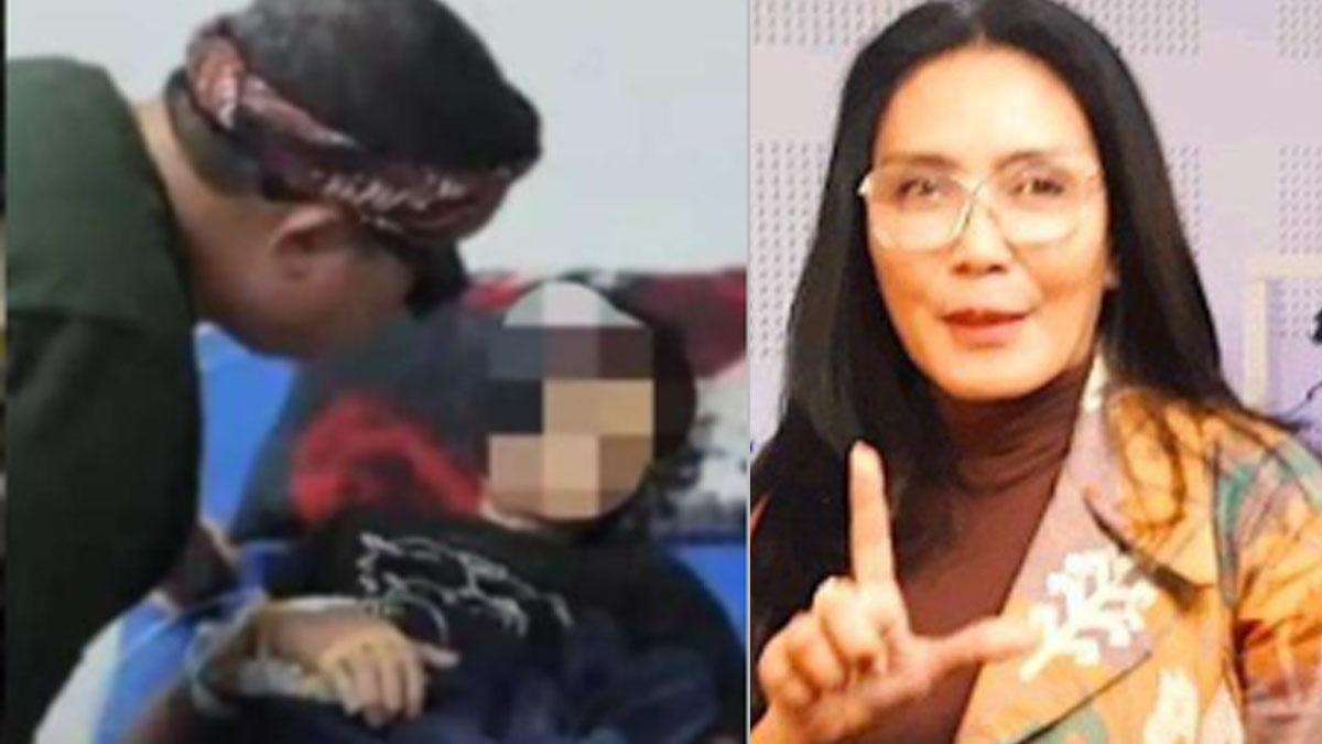 Alasan Rieke Diah Pitaloka Minta Polisi Tolak Restorative Justice Kasus Bocah Tewas Disiksa Ibu Tiri