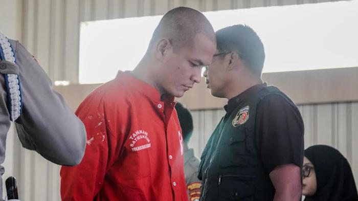 Pebinor Sadis Bunuh Bayi Pacar di Surabaya, Berawal Kalah Judi Online dan Kesal Tangisan Korban