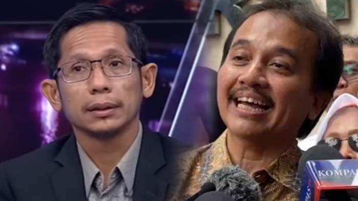 Buntut Gugatan Praperadilan Roy Suryo Dikabulkan Sebagian, Sekjen Projo: Belum Masuk Pokok Perkara - Surya.co.id