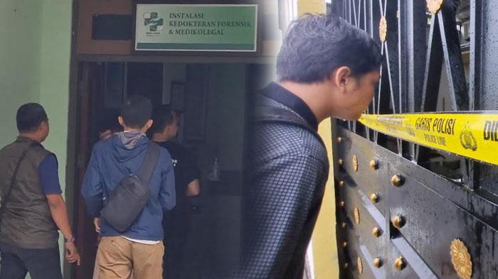 TABIAT Petugas Cleaning Service yang Tewas dengan Pisau Menancap di Mulut, Ada Teman Pria Misterius