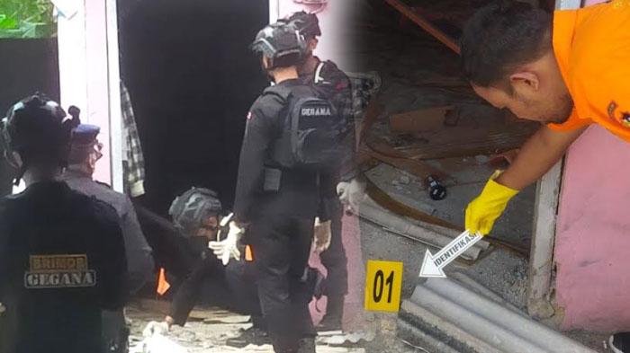 Sosok Kusyairi Ketua KPPS yang Rumahnya Dilempari Bom di Pamekasan: Berprofesi Guru, Anak Selamat