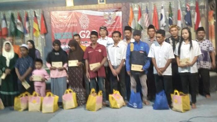 Doa Bersama untuk Suksesnya KTT G-20 Bali di Rumah Masa Kecil Bung Karno Kediri