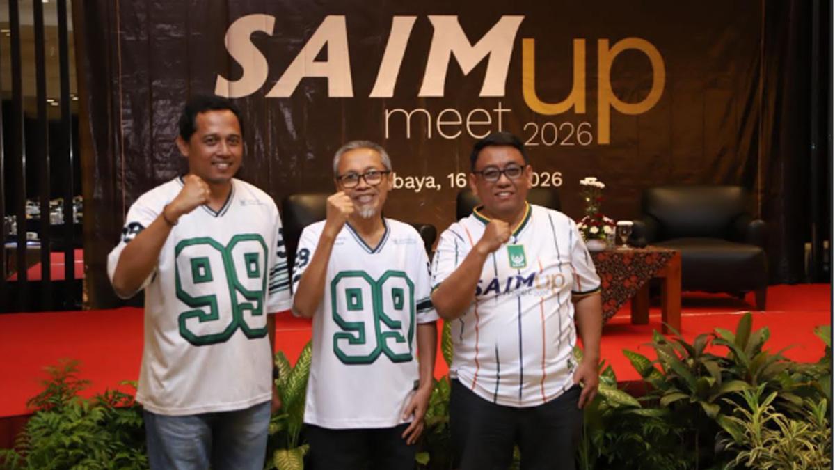 Untag Surabaya dan SAIM Bahas Pendidikan Masa Depan di Era Transformasi Digital