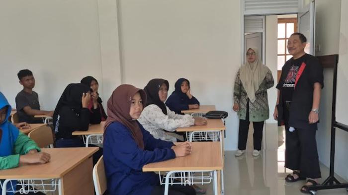 5 Siswa Mundur dan Guru Belum Lengkap, Pemkab Ponorogo Klaim Sekolah Rakyat Berjalan dengan Baik