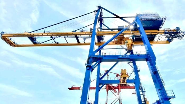 Refurbishment CC 03 di TPK Banjarmasin Selesai, PT BIMA: Dorong Efisiensi dan Keandalan Operasional