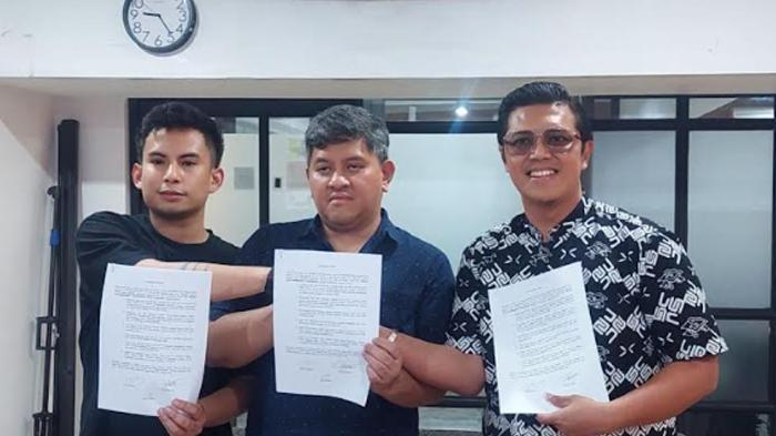 Kisruh 'Ngikan' Berakhir Damai, Hendy Setiono dan Okin Sama-Sama Cabut Gugatan