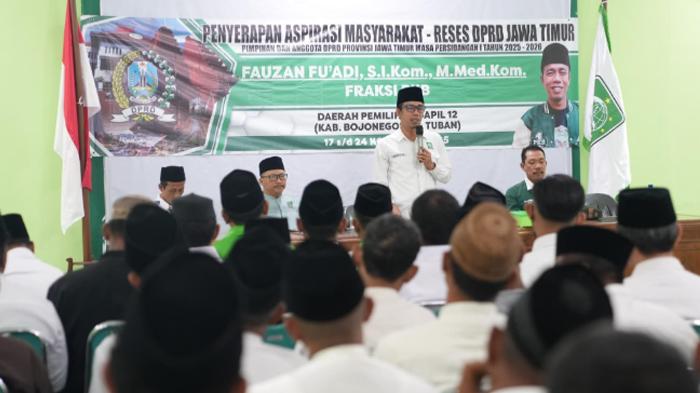 SERAP-ASPIRASI-Ketua-Fraksi-PKB-DPRD-Jatim-Fauzan-Fuadi-saat-menggelar-serap.jpg