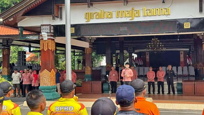 Pemkab Mojokerto Siagakan Ratusan Nakes dari 4 RS dan 27 Puskesmas untuk Momen Libur Nataru 2025