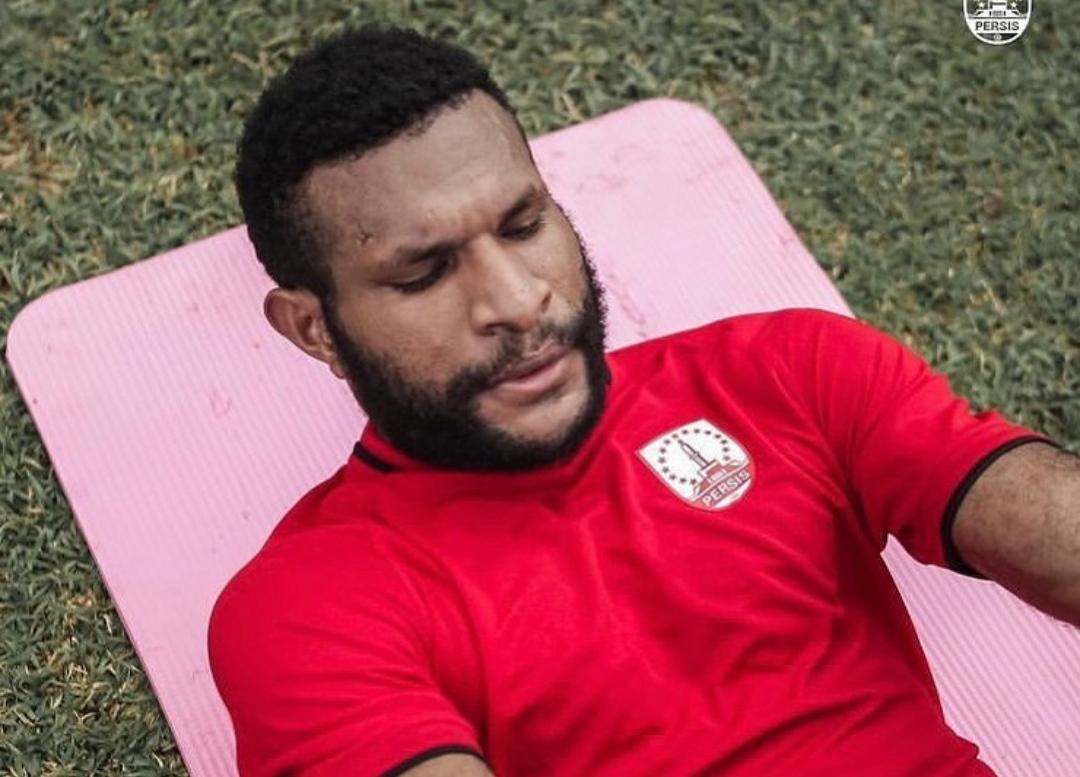 Sosok Baru Incaran Persebaya, Marinus Wanewar Mantan Striker Timnas U-23 Ada di Surabaya