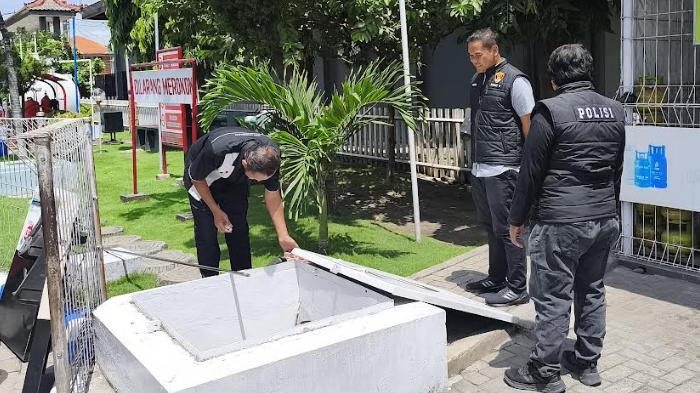 Warga Keluhkan Motor Mogok Diduga Usai Isi Pertalite, Polres dan Disdag Jombang Sidak SPBU