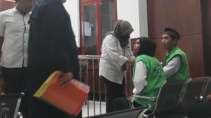 Sepasang Kekasih Kompak Jual Sabu di Tegalsari Surabaya, Jaksa: 'Circle' Si Cewek Bandar-Bandar