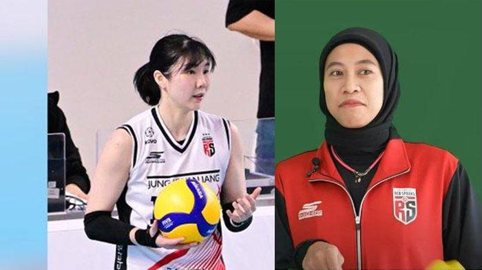 SOSOK Lee So-young Kapten Red Sparks yang Viral Tak Terima Megawati Hangestri Dinyinyiri Netizen