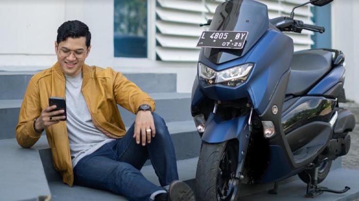 Yamaha NMAX 155 Connected untuk Mudik Lebaran 2024, STSJ : Nyaman dan Muat Banyak