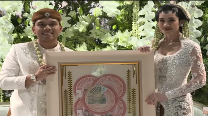 Sah, Thariq Halilintar dan Aaliyah Massaid Menikah Hari Jumat disaksikan Presiden Joko Widodo