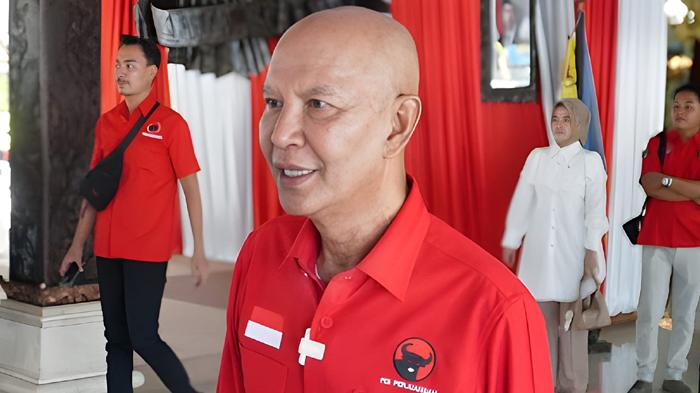 Said Abdullah Tegaskan Soliditas PDIP : Pelukan Puan dan Prananda ...