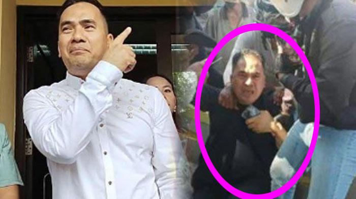 NASIB Polisi yang Tangkap Saipul Jamil hingga Tersungkur, Dicopot Jadi Penyidik, Diperiksa Propam