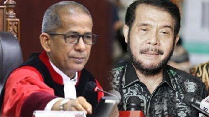 Beda Nasib 2 Hakim MK di Sidang MKMK: Anwar Usman Disanksi Lagi, Saldi Isra Tak Terafiliasi PDIP