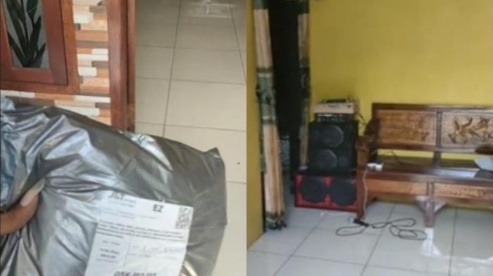 Sambil-menunggu-customer-keluar-rumah-seorang-kurir-paket-di-Mojokerto-memilih-dangdutan.jpg