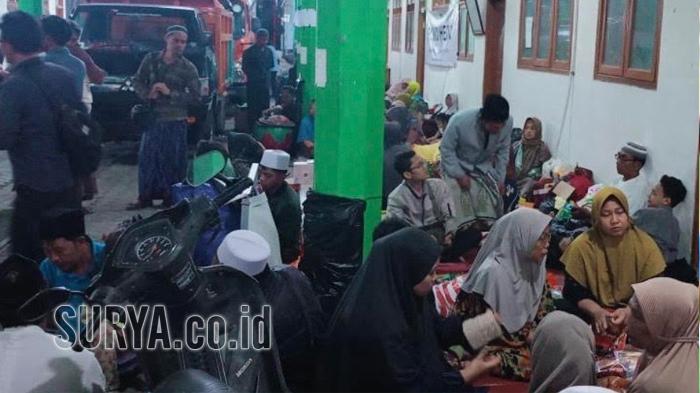 Keluarga Korban Ponpes Al Khoziny Disarankan Menunggu di RS Bhayangkara Surabaya