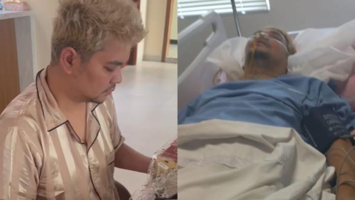 Fakta Baru Kondisi Indra Bekti, Mengeluh Pusing Seminggu Terakhir dan Masih Koma Usai 2 Kali Operasi