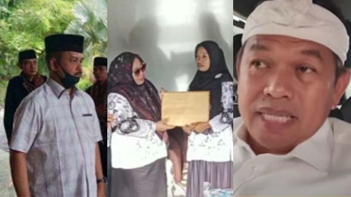Selain Dedi Mulyadi, Ini Pihak-pihak yang Beri Bantuan Guru Supriyani, Ada Dikomando Pensiunan TNI