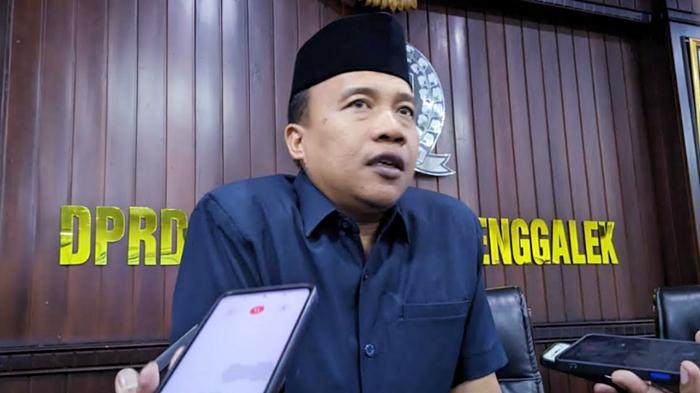 Respons PDIP Trenggalek Soal Munculnya Relawan Bumbung Kosong