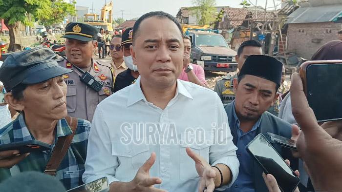 Respons Wali Kota Surabaya Eri Cahyadi Soal Mendagri Larang Pejabat Pamer Kemewahan