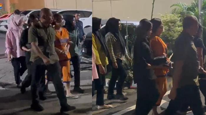 Gagal Restorative Justice dengan Istri Juragan 99, Selebgram Isa Zega Ditahan di Mapolda Jatim