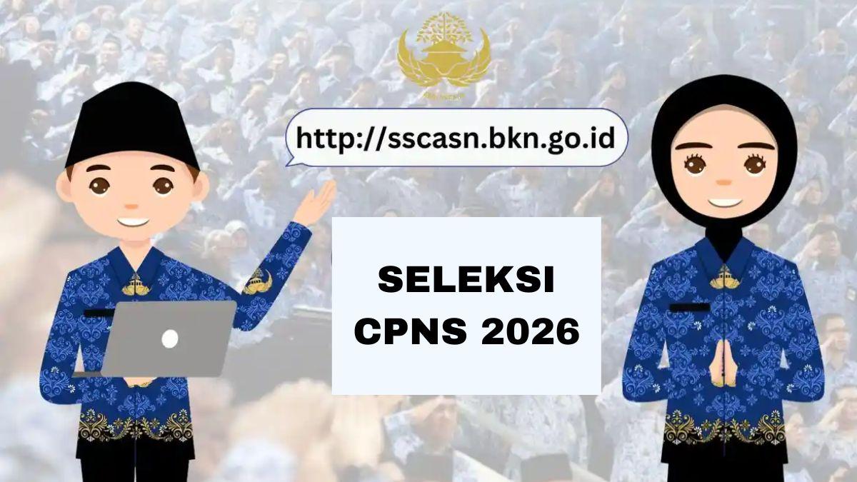 Seleksi CPNS 2026: Mengintip Bocoran Jadwal, Syarat Terbaru, dan Taktik Lolos SKD - Surya.co.id