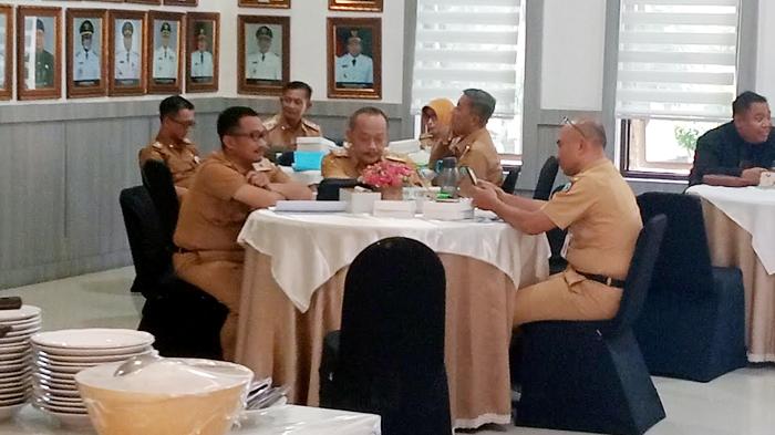Seleksi Terbuka 3 Jabatan Tinggi di Pemkab Jombang, 10 Pejabat Jalani Asesmen di Surabaya