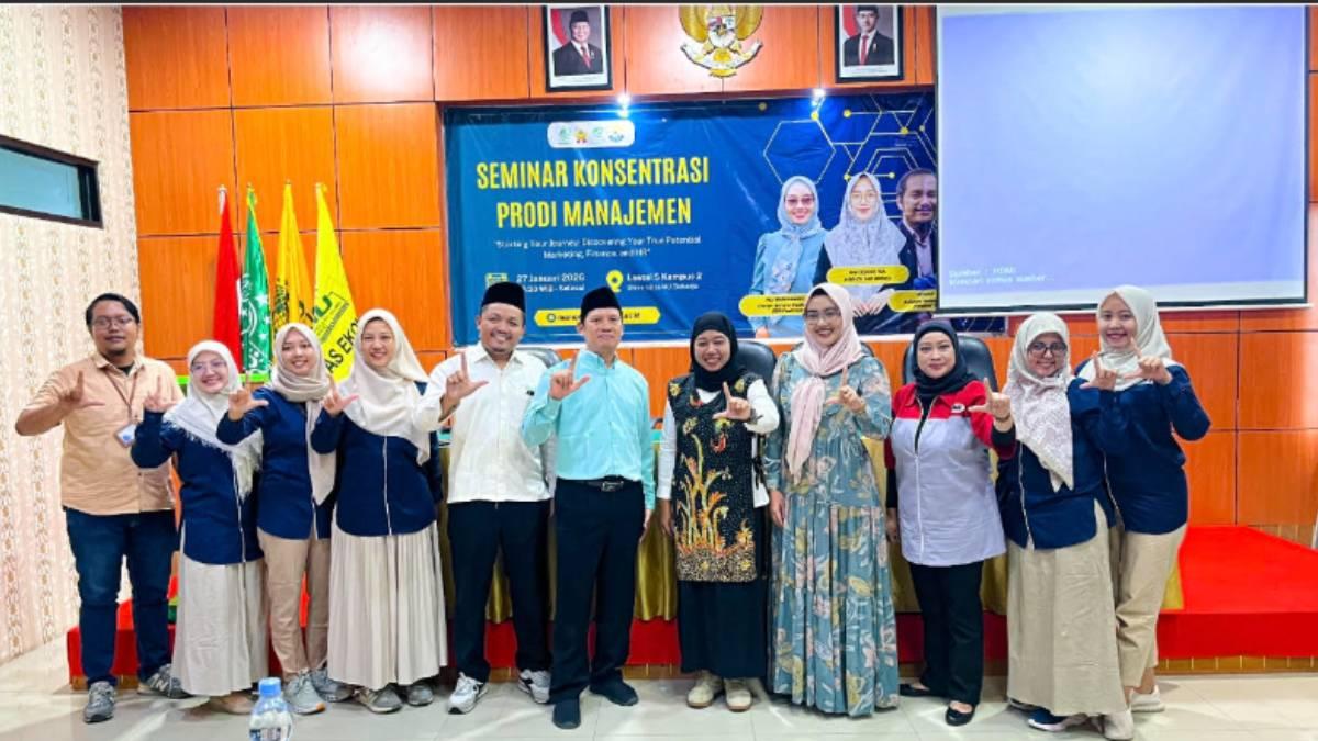 JNE Jalin Kerja Sama Strategis dengan Dua Universitas di Kabupaten Sidoarjo