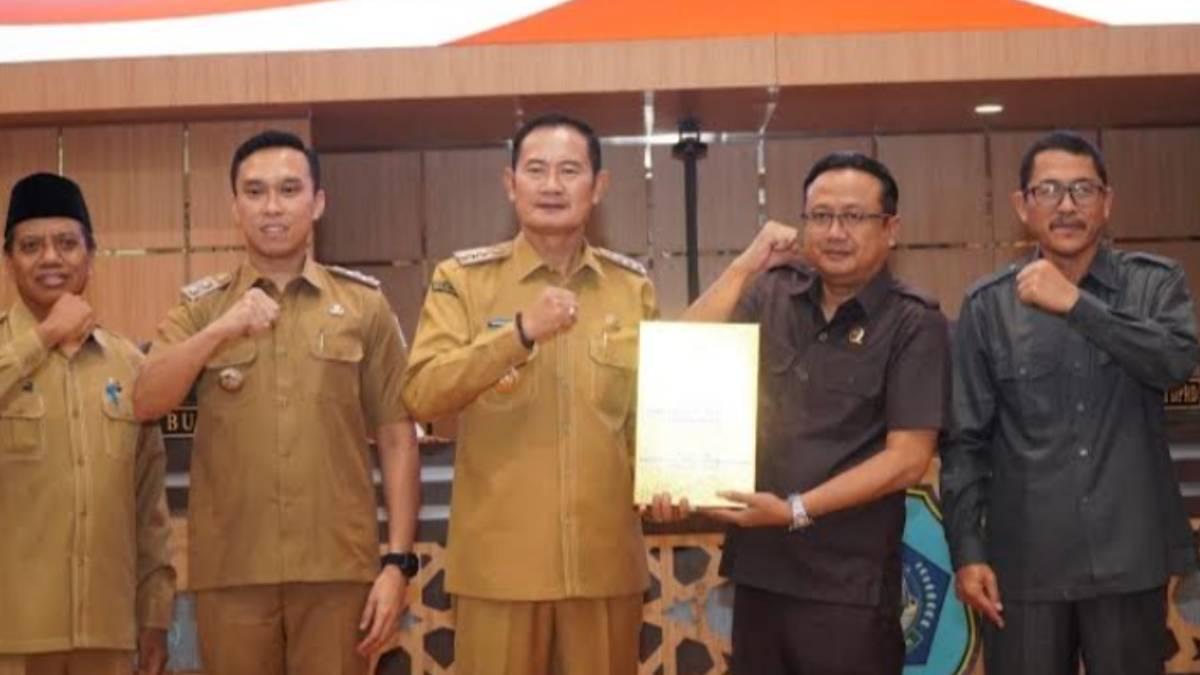 Propemperda 2026 Bertambah, DPRD Lamongan Setujui Usulan Penyertaan Modal PDAM