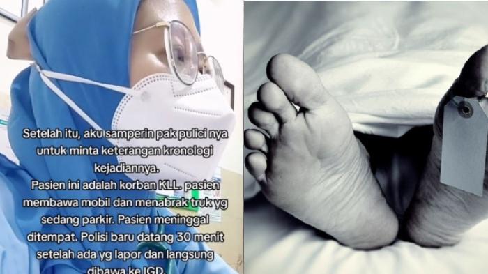 Cerita Seram Dokter Interaksi dengan Pasien Laka, Ternyata Korban Tewas di TKP: Aku Langsung Lemes