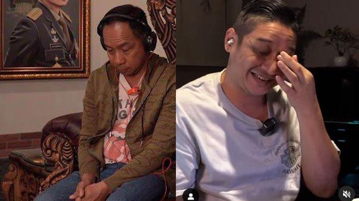 Setelah Buat Panglima TNI Teteskan Air Mata, Anak Artis Ini Bikin Eks Wakil Wali Kota Palu Nangis