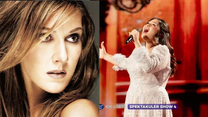 Siapa Celine Dion yang Puji Anjelia Indonesian Idol 2025? Ternyata Diva Dunia, Ini Jejak Kariernya
