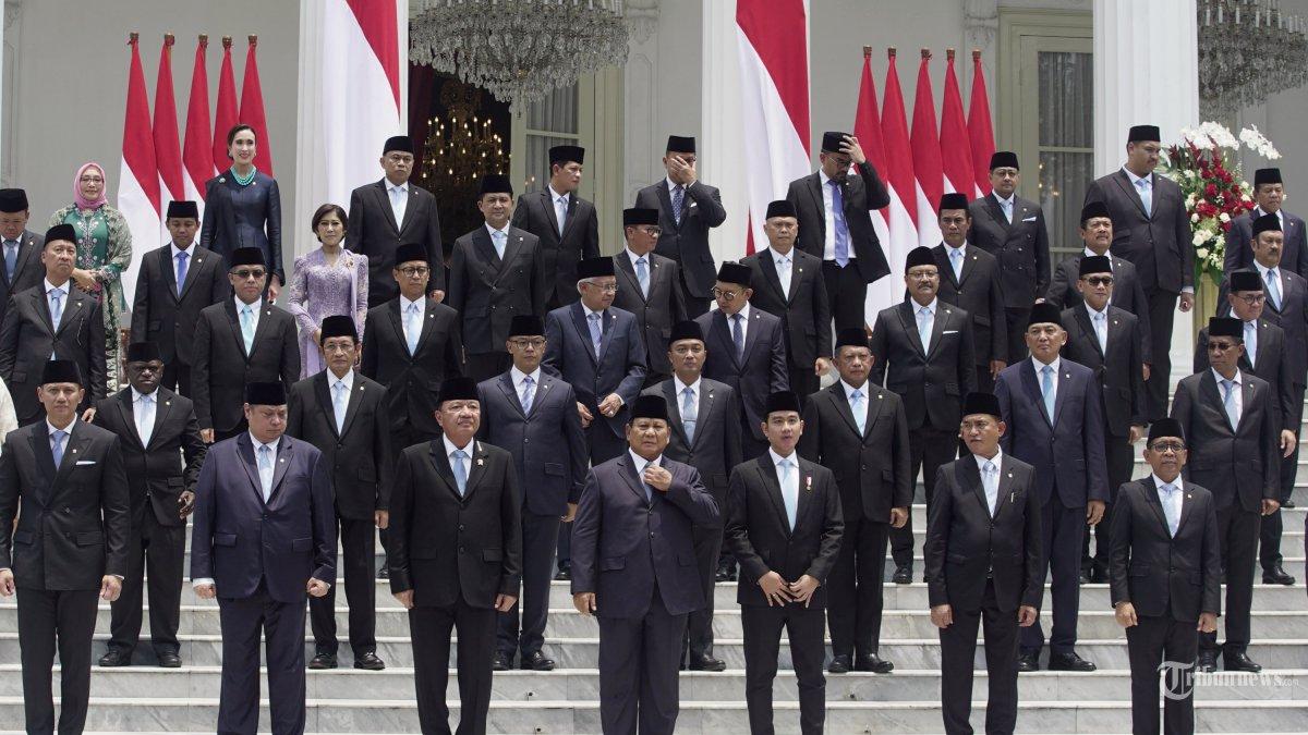 Siapa Menteri yang Ditegur Prabowo hingga Diancam Reshuffle? Ini Kata Bahlil: Jangan Mendahului