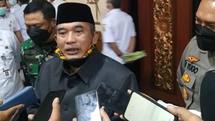Siapa Wardoyo Wijaya? Eks Bupati Sukoharjo yang Diduga 'Wariskan' Tradisi Pemerasan ke Etik Suryani - Surya.co.id