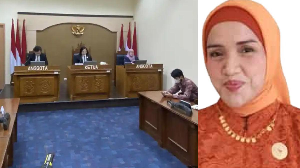 Sosok Samrotunnajah Ismail, Anggota Majelis KIP yang Beda Pendapat di Putusan Sengketa Ijazah Jokowi