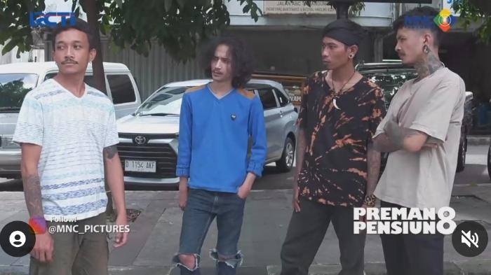 Sinopsis Sinetron Preman Pensiun 8 Hari Ini 24 Maret: Utar Ditodong, Kang Murad Tak Tinggal Diam