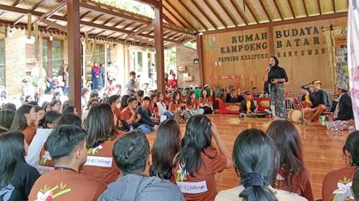 Eksplorasi Potensi dan Budaya Lokal, Ratusan Siswa BPK Penabur Jakarta Kunjungi Banyuwangi