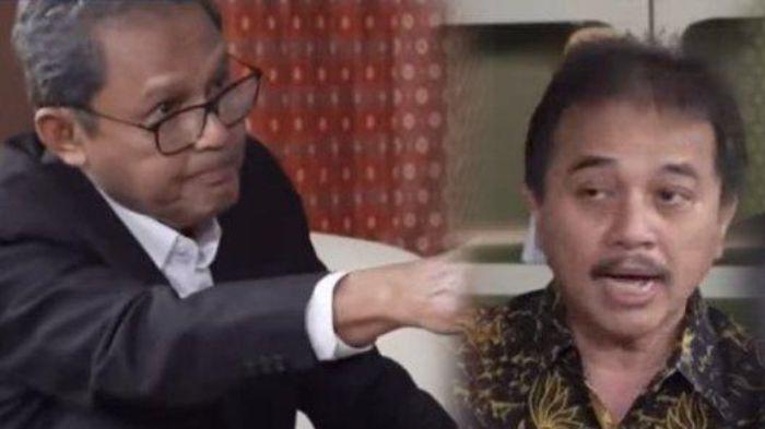 Skakmat Roy Suryo Cs Soal Data yang Dipakai Untuk Tuduhan Ijazah Jokowi, Aryanto Sutadi: Provokator